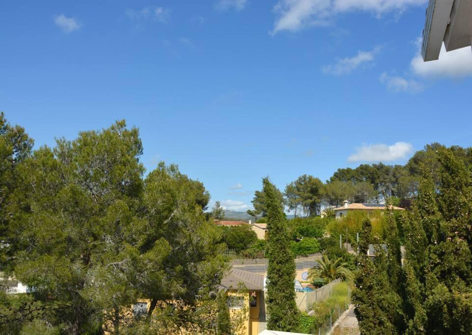 Villa Sitges Serena 10 Minutos De Sitges En Coche Alta Calidad 400 M2 Olivella 外观 照片
